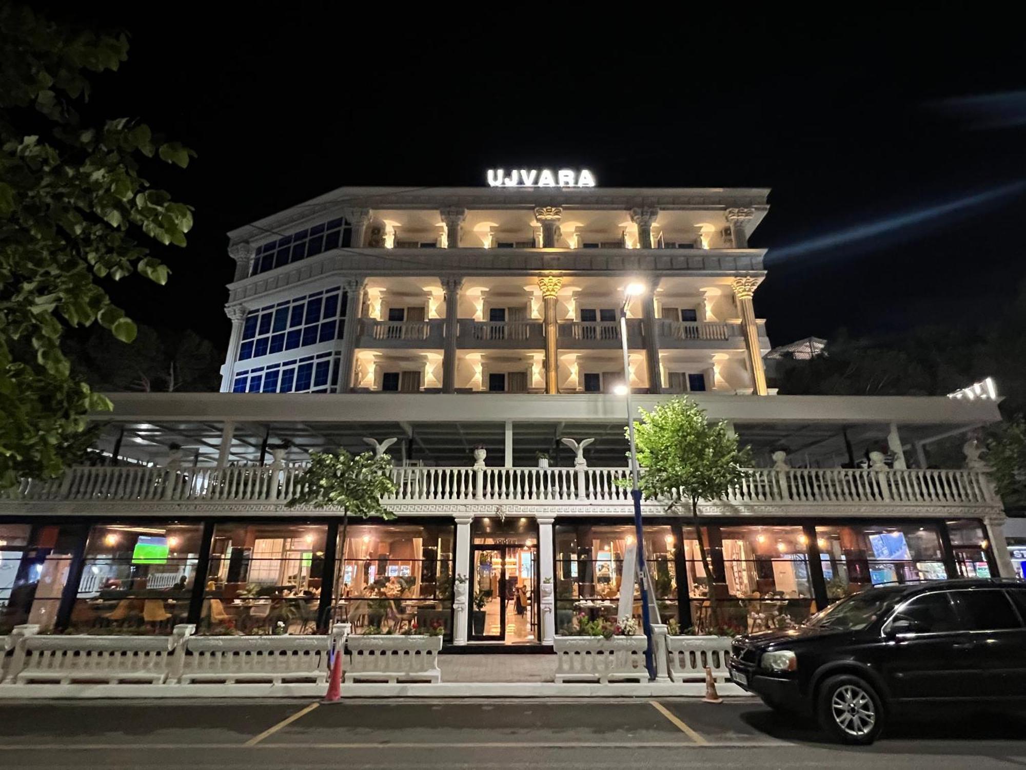 Ujvara 3* Golem (Tirana)