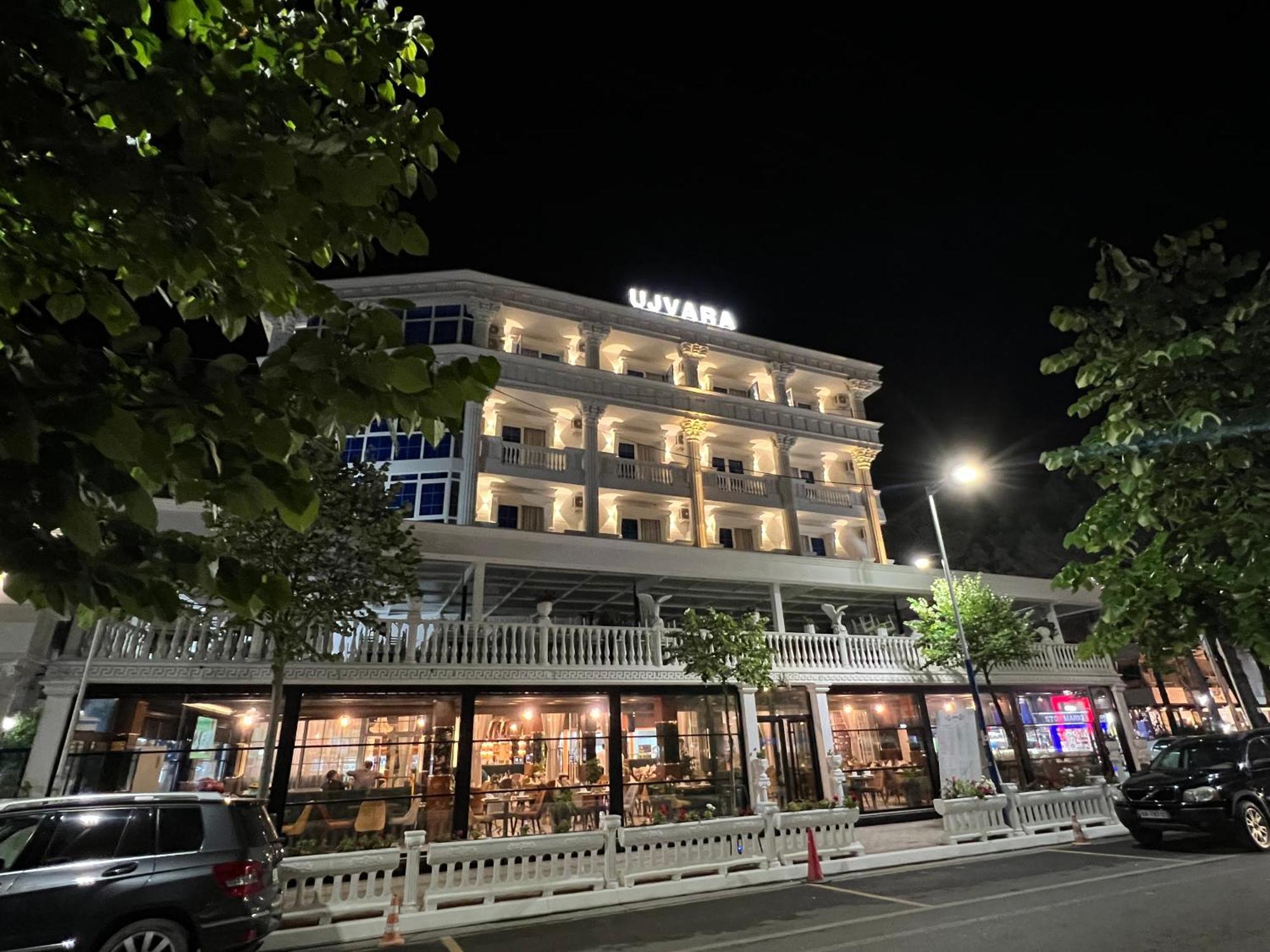 Hotel Ujvara Golem (Tirana)
